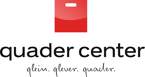 quadercenter.ch | qlein. qlever. quader.